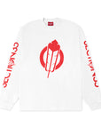 OG Forever L/S - White