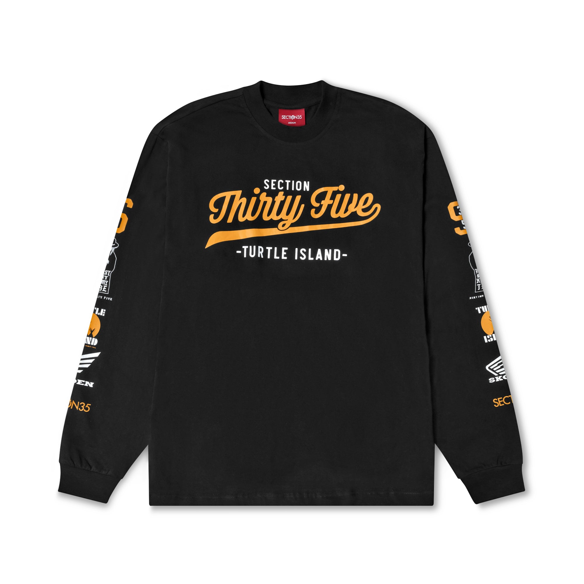 LONG SLEEVES – SECTION 35