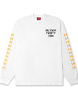 WWNTS L/S - White