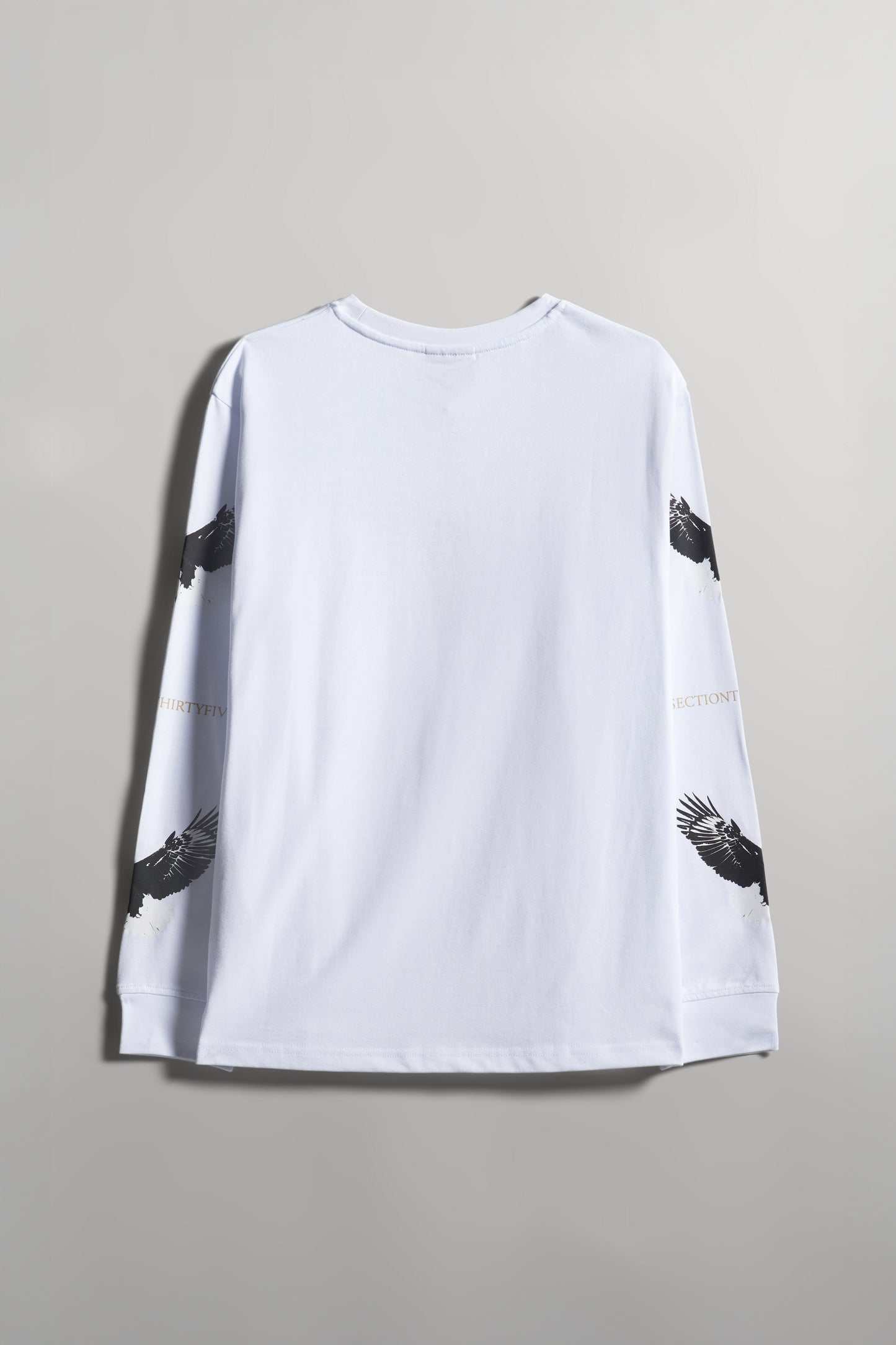 She Will Outlast Us LS - White