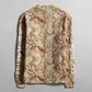 OG Waffle Mock Neck LS - Devil's Club Camouflage