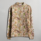 OG Waffle Mock Neck LS - Devil's Club Camouflage