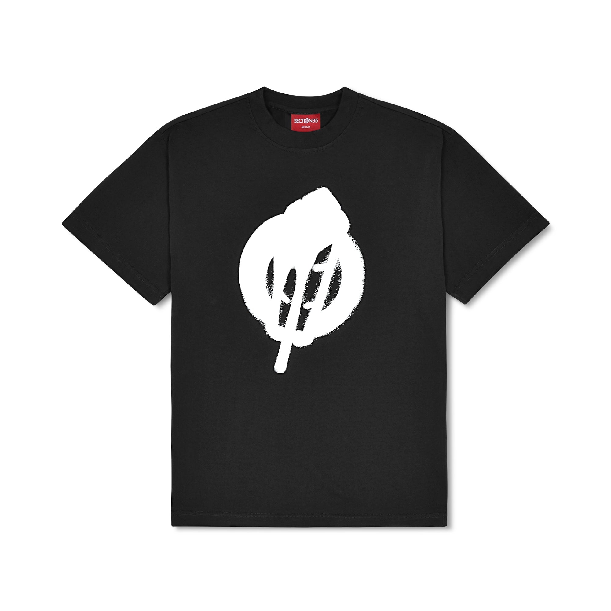 OG TF Destroyed Tee - Black