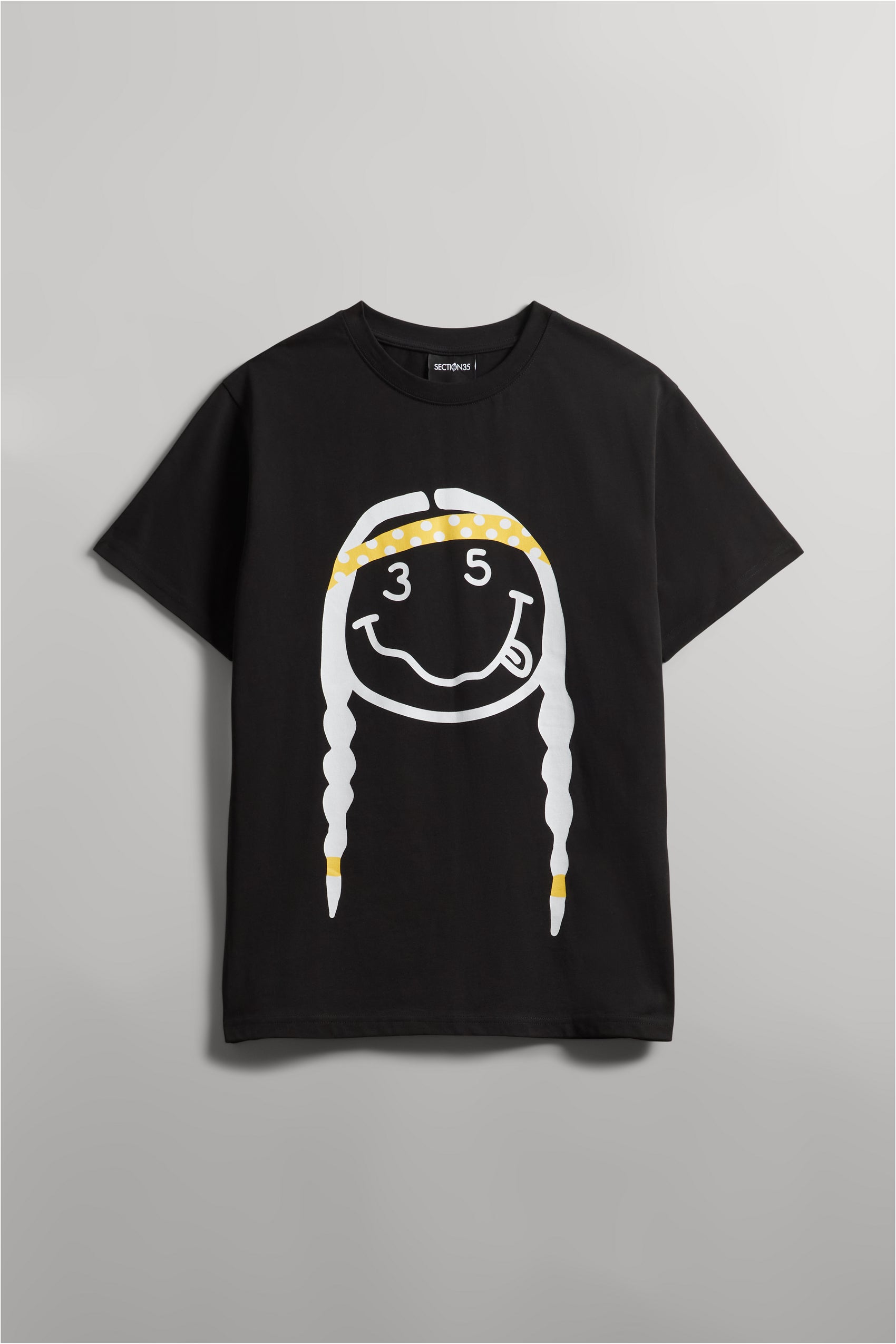 Nevermind Tee - Black
