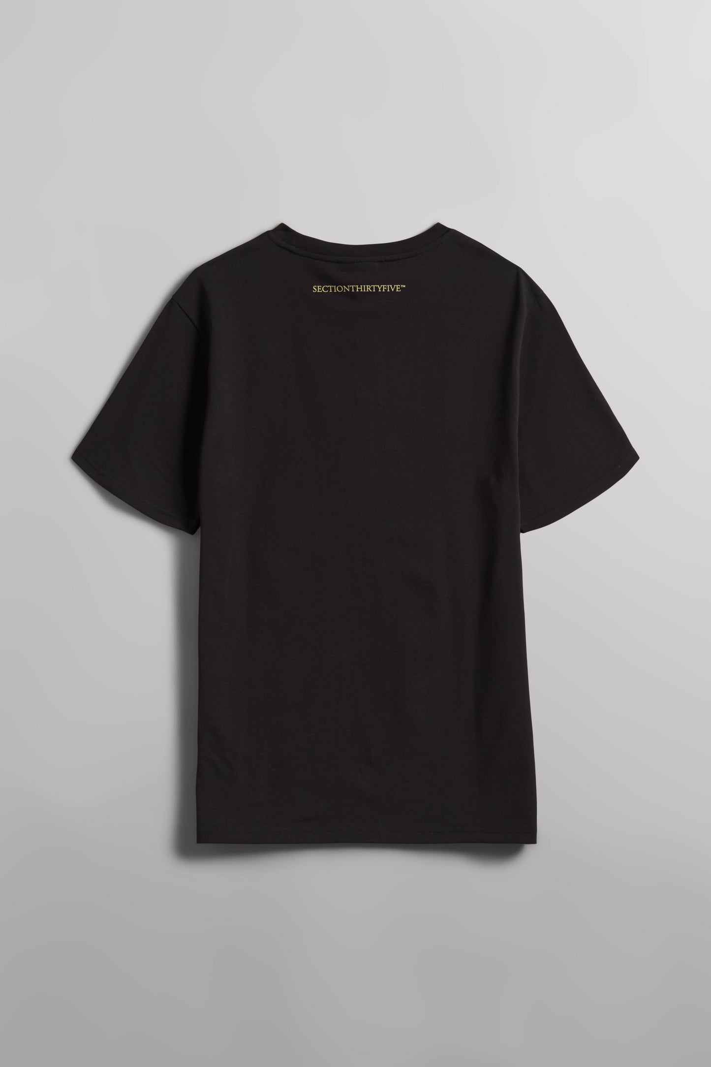 She Will Outlast Us Tee - Black