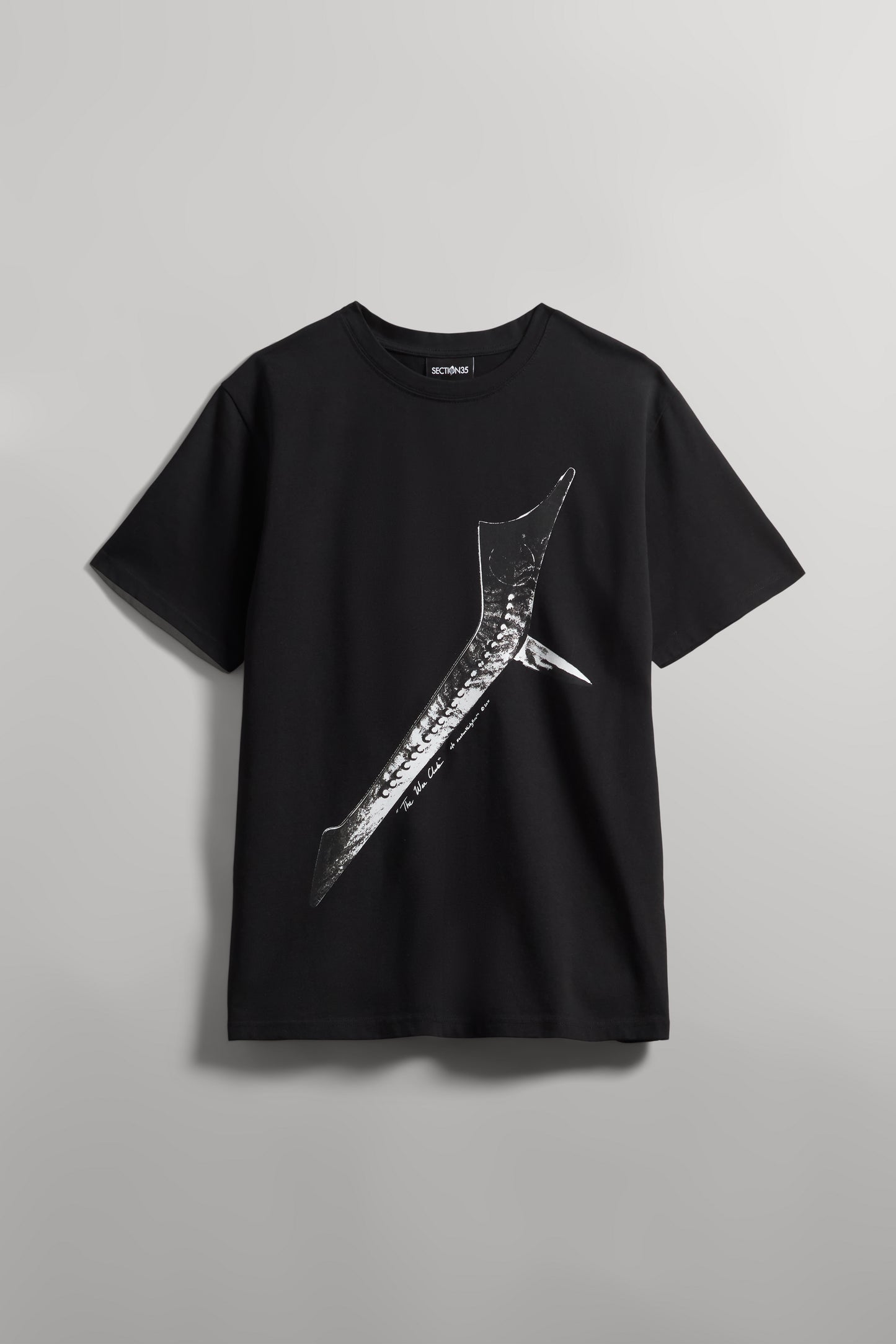 The War Club Tee - Black