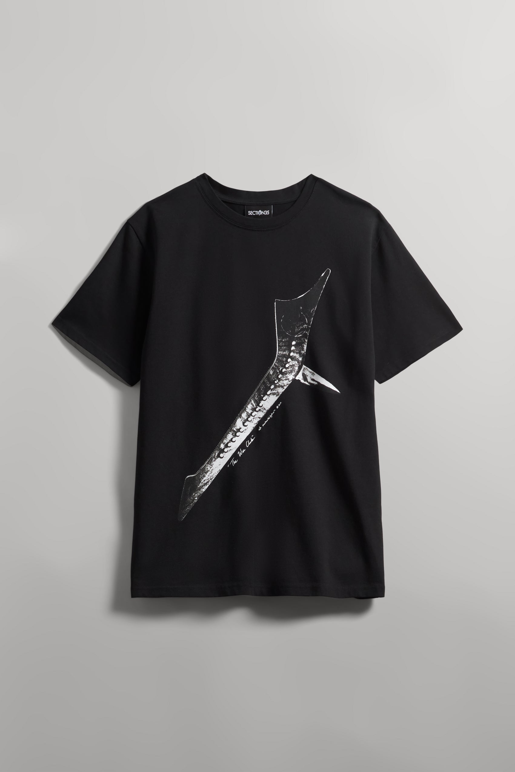The War Club Tee - Black
