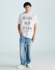 My Home Tee - ECRU