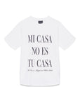 My Home Tee - ECRU