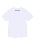 All My Heroes Tee - White
