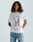 No Honour Tee - ECRU