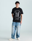No Honour Tee - Black