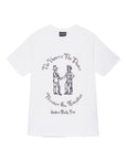 No Honour Tee - ECRU