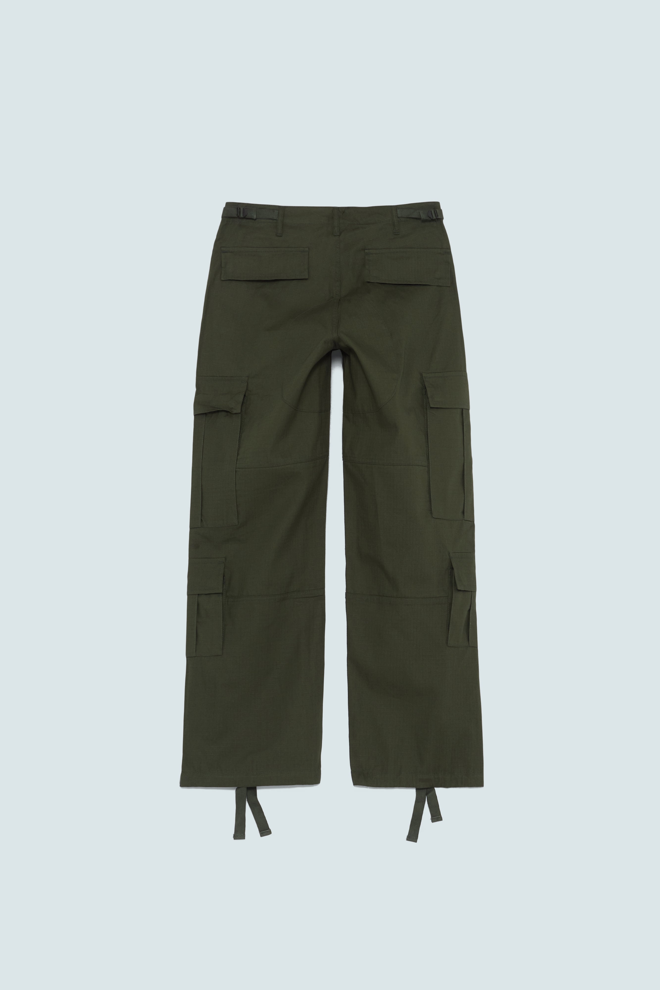 Medicine Cargo Pant - Army Green