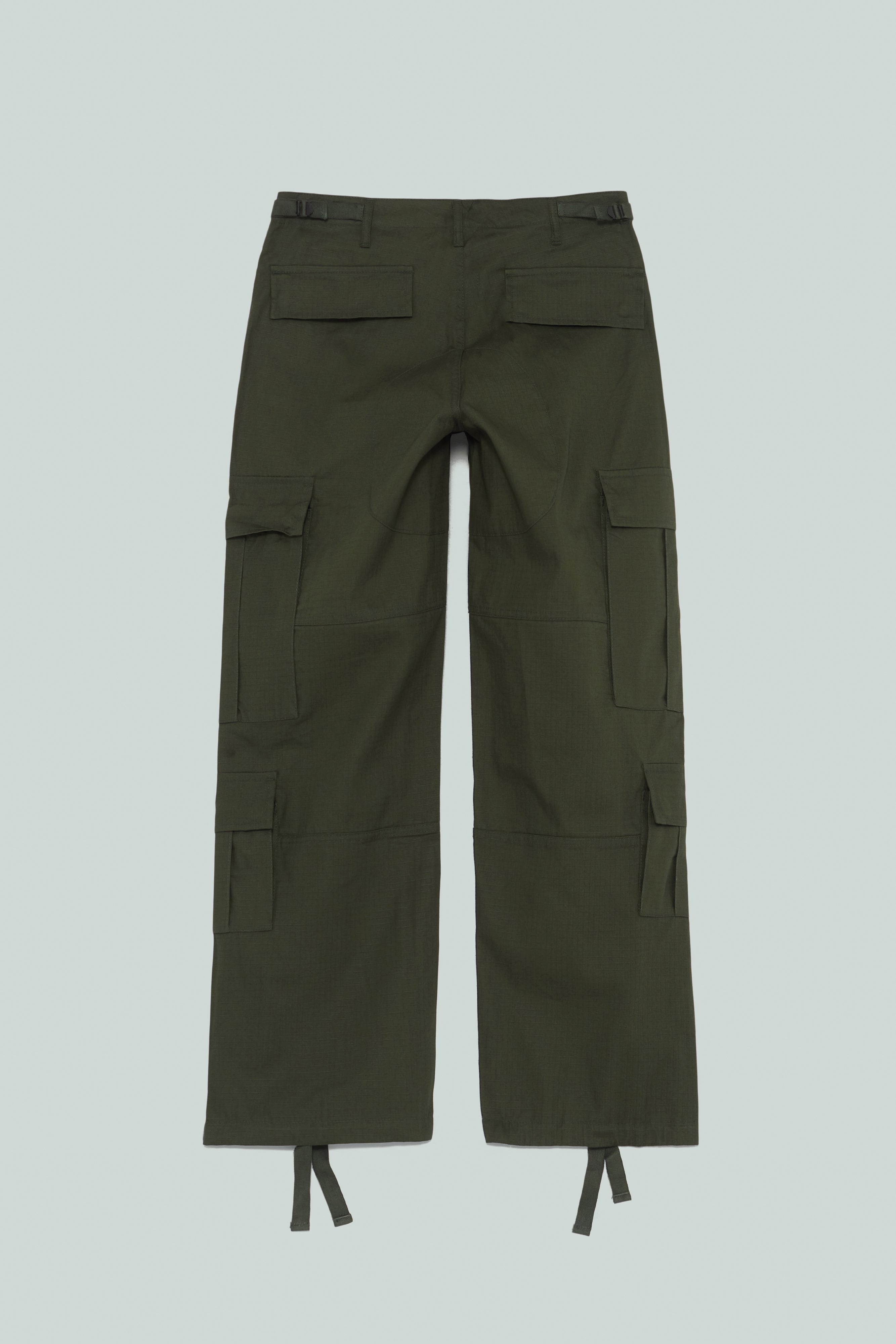 Medicine Cargo Pant - Army Green – SECTION 35