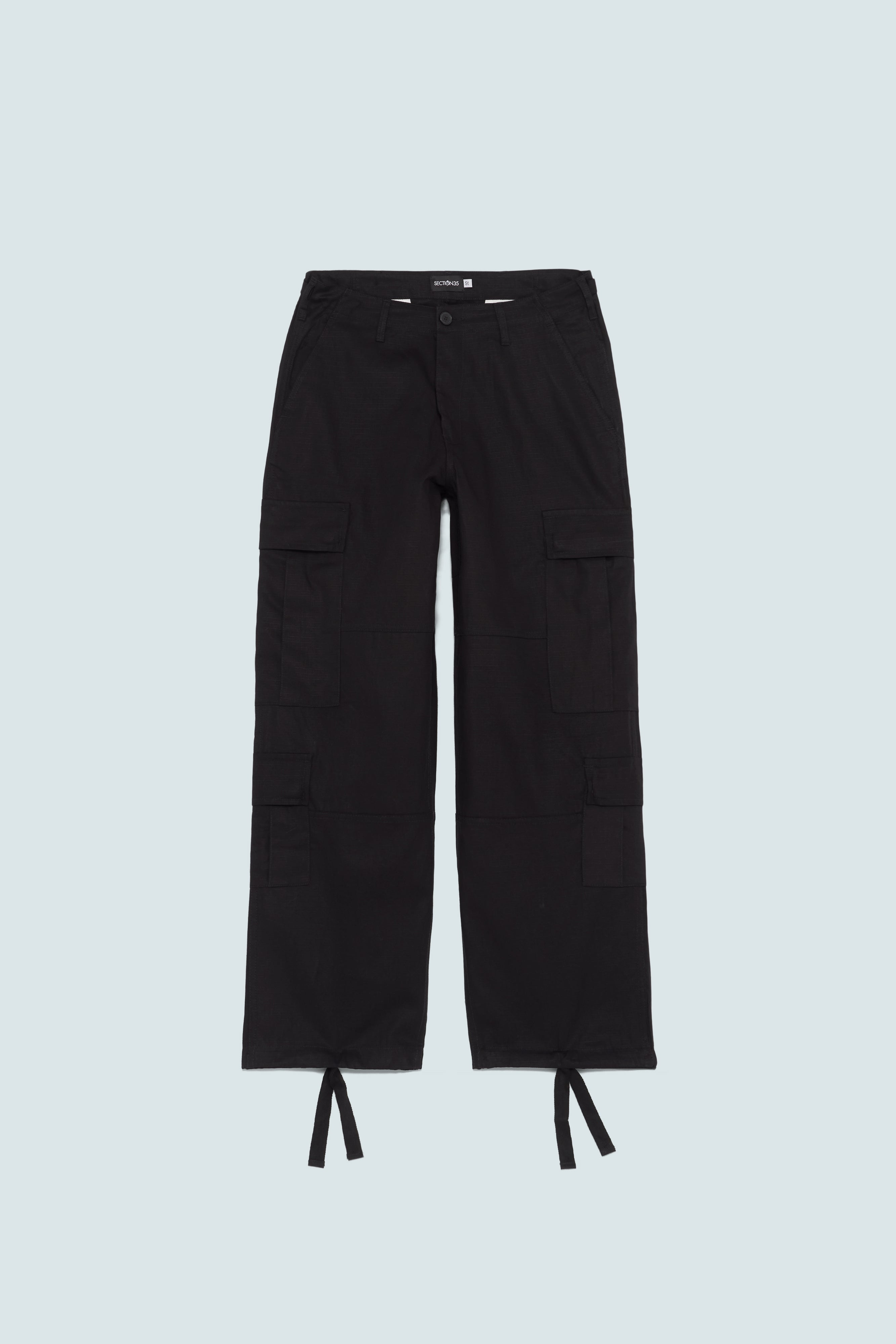 Medicine Cargo Pant - Black