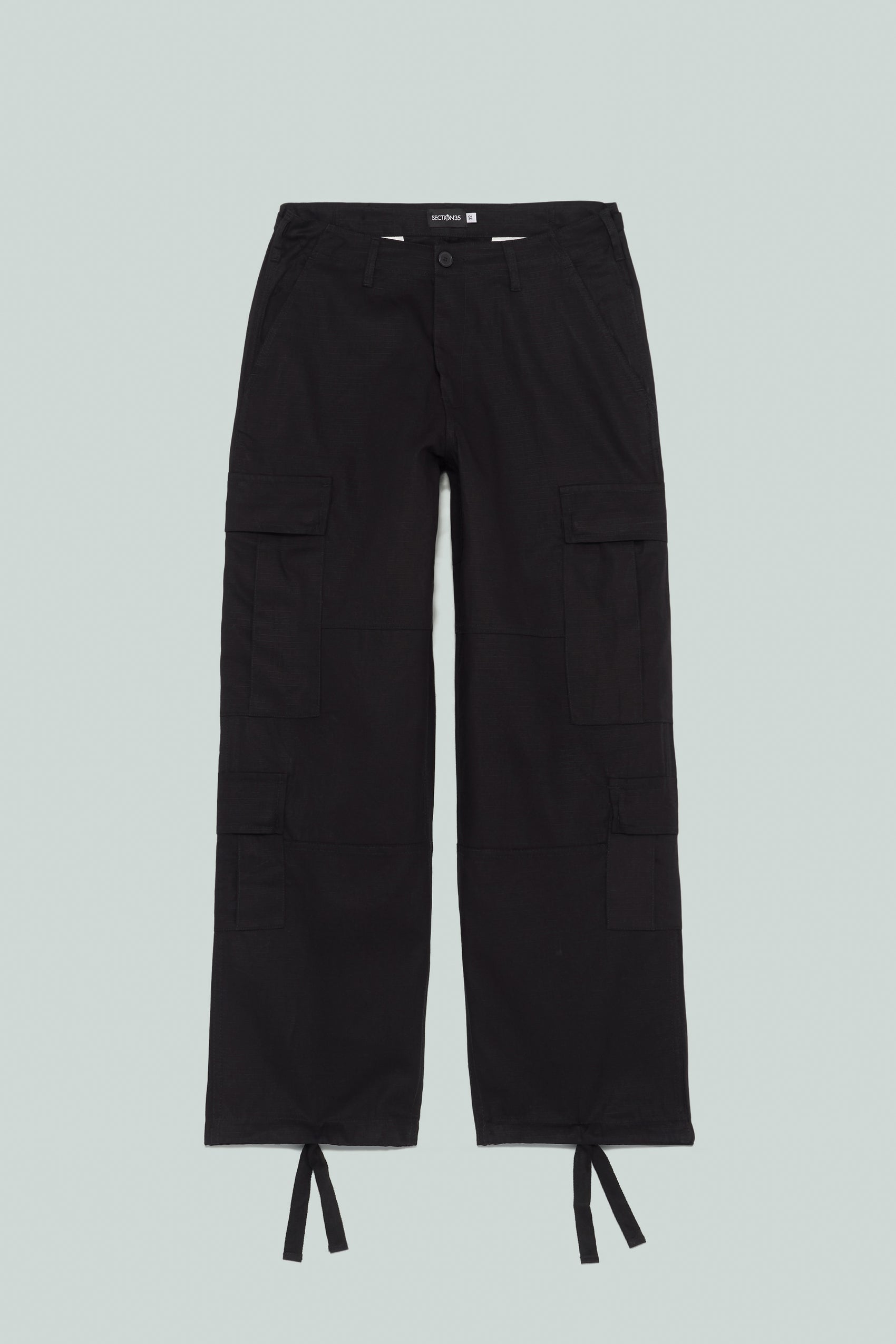 Medicine Cargo Pant - Black
