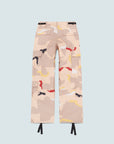 Medicine Cargo Pant - Medicine Camo