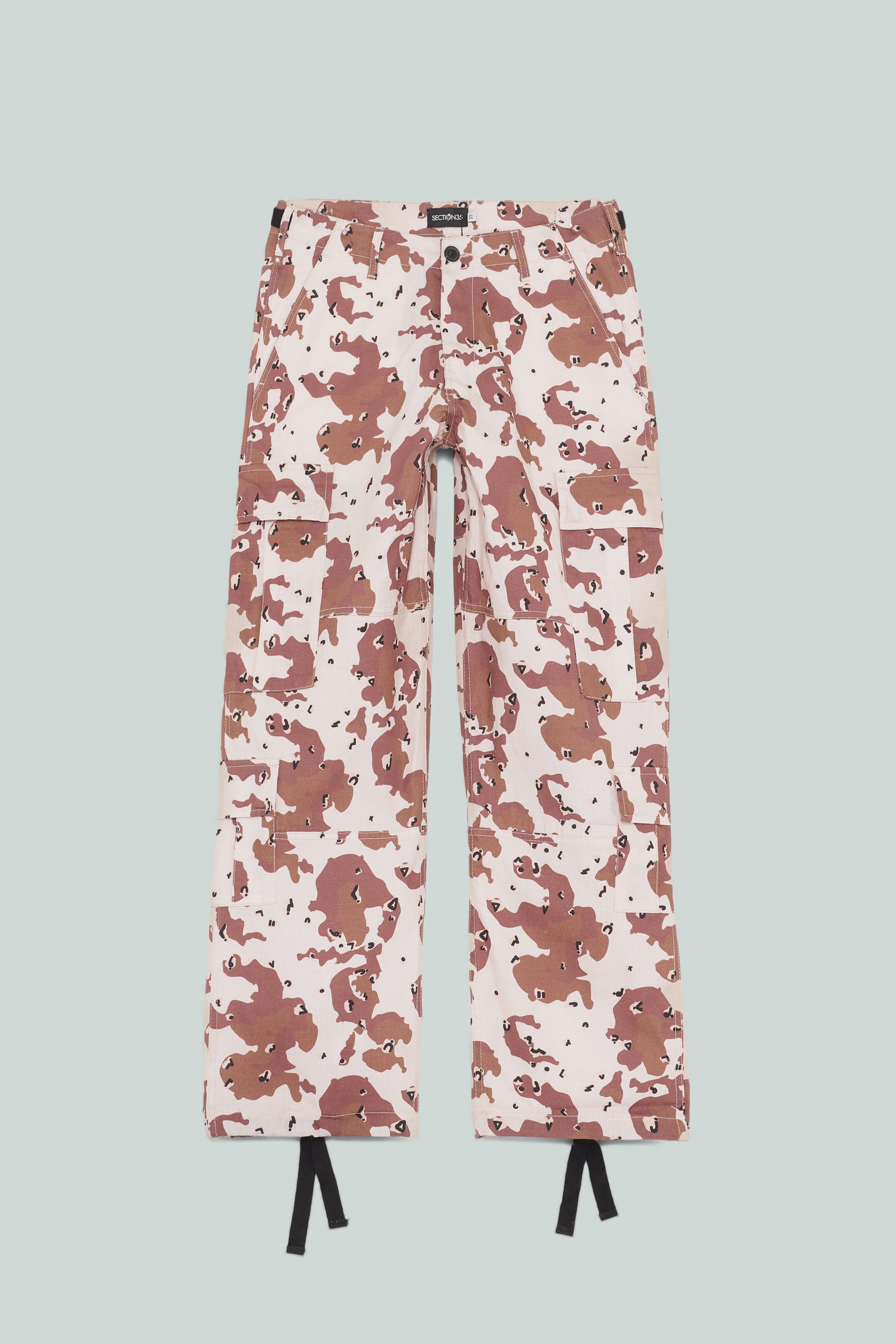 Medicine Cargo Pant - Syllabic Desert Camo