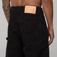 Medicine Carpenter Pant - Black