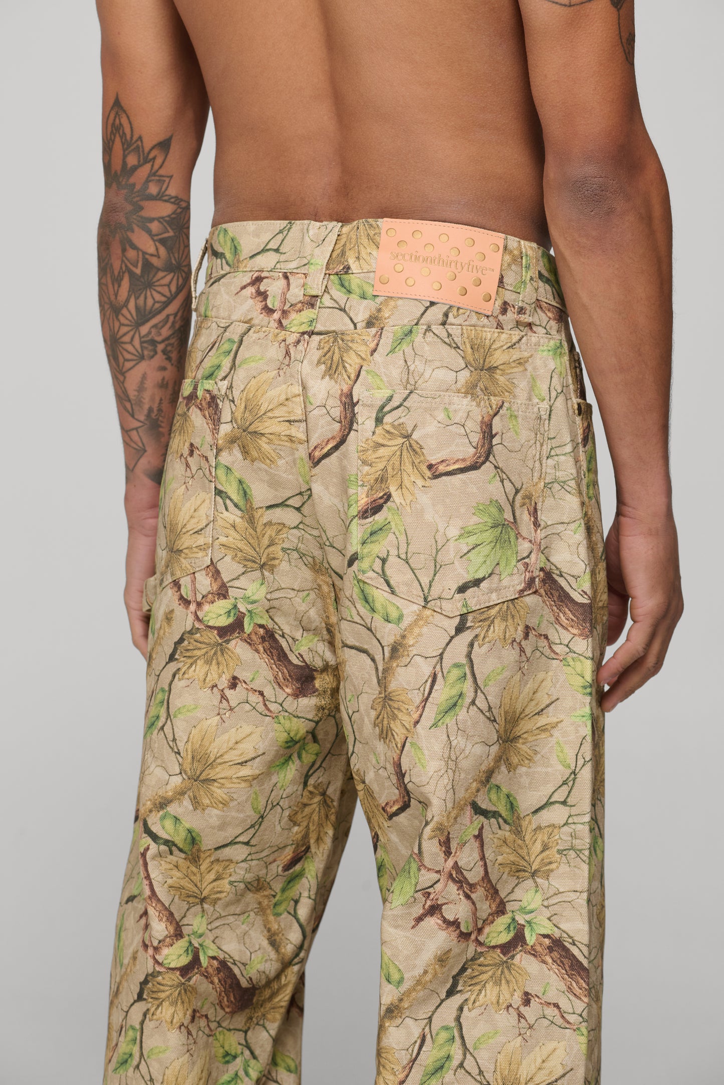 Medicine Carpenter Pant - Devil's Club Camo