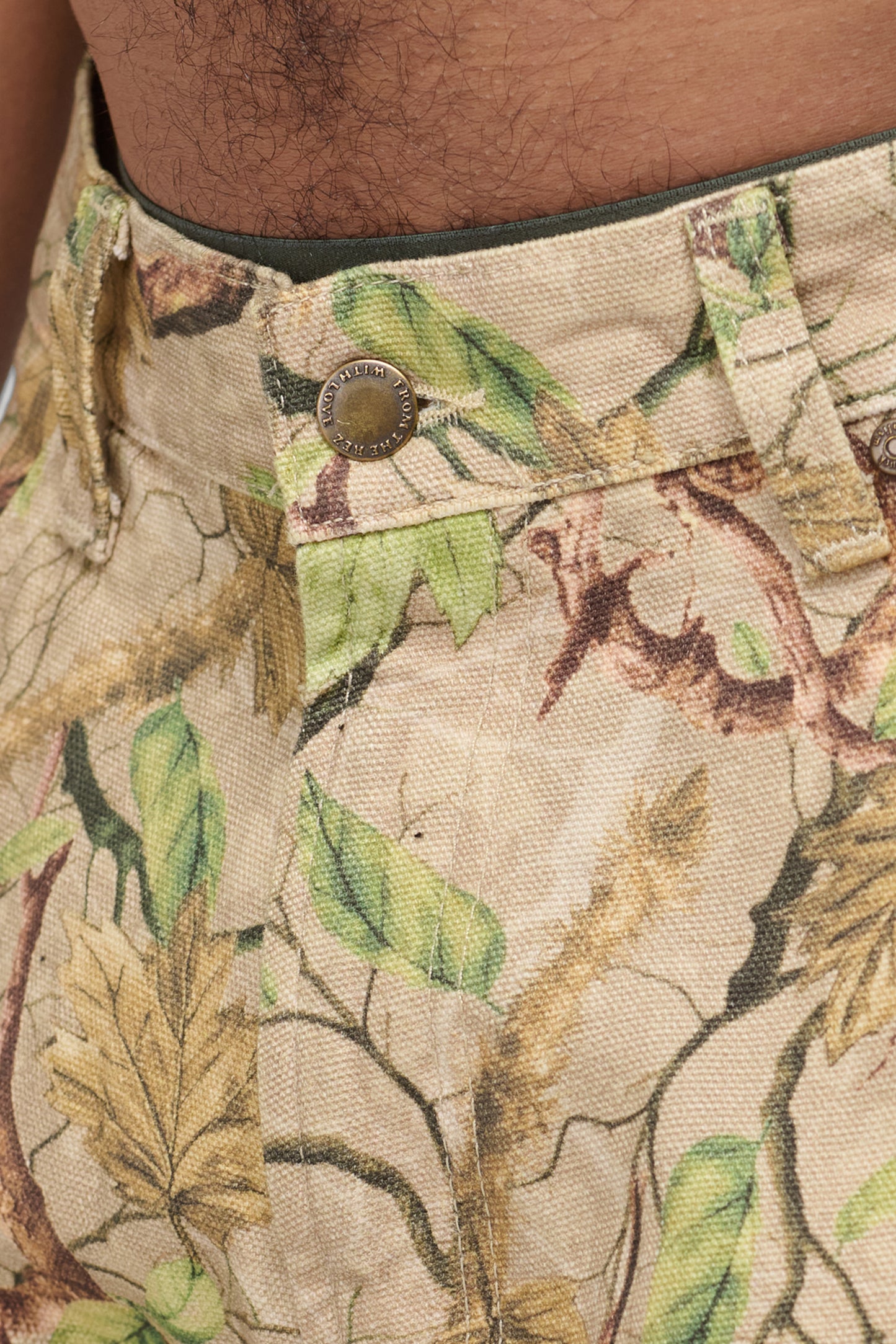 Medicine Carpenter Pant - Devil's Club Camo