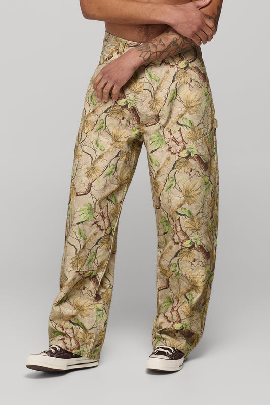 Medicine Carpenter Pant - Devil's Club Camo