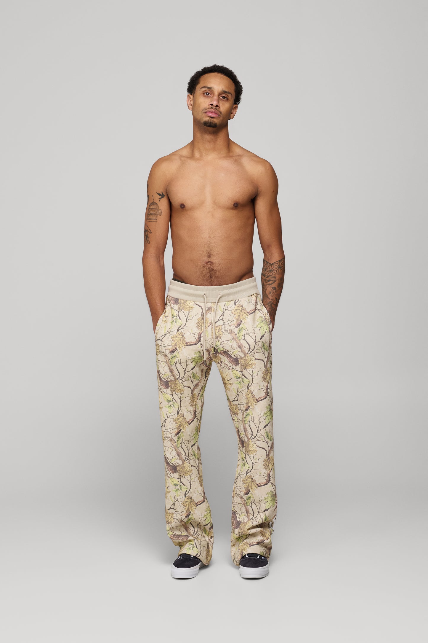 OG Forever Medicine Sweatpant - Devil's Club Camo