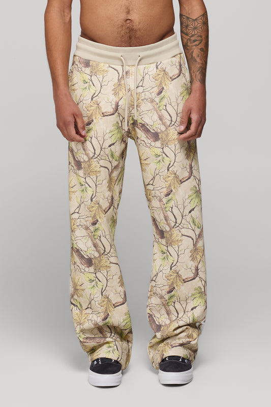 OG Forever Medicine Sweatpant - Devil's Club Camo