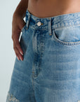 Melton Carpenter Denim Pre-Order - Light Wash