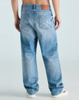 Melton Carpenter Denim Pre-Order - Light Wash