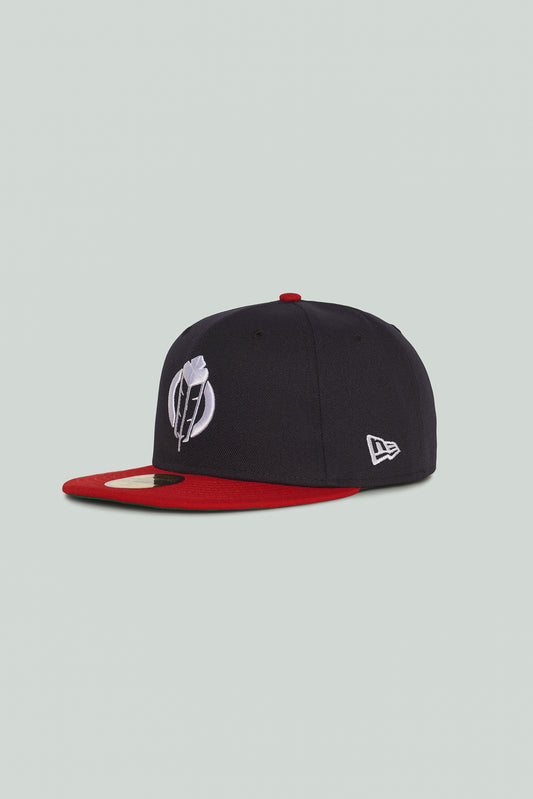 New Era 59FIFTY OG Forever Fitted - Navy/Red