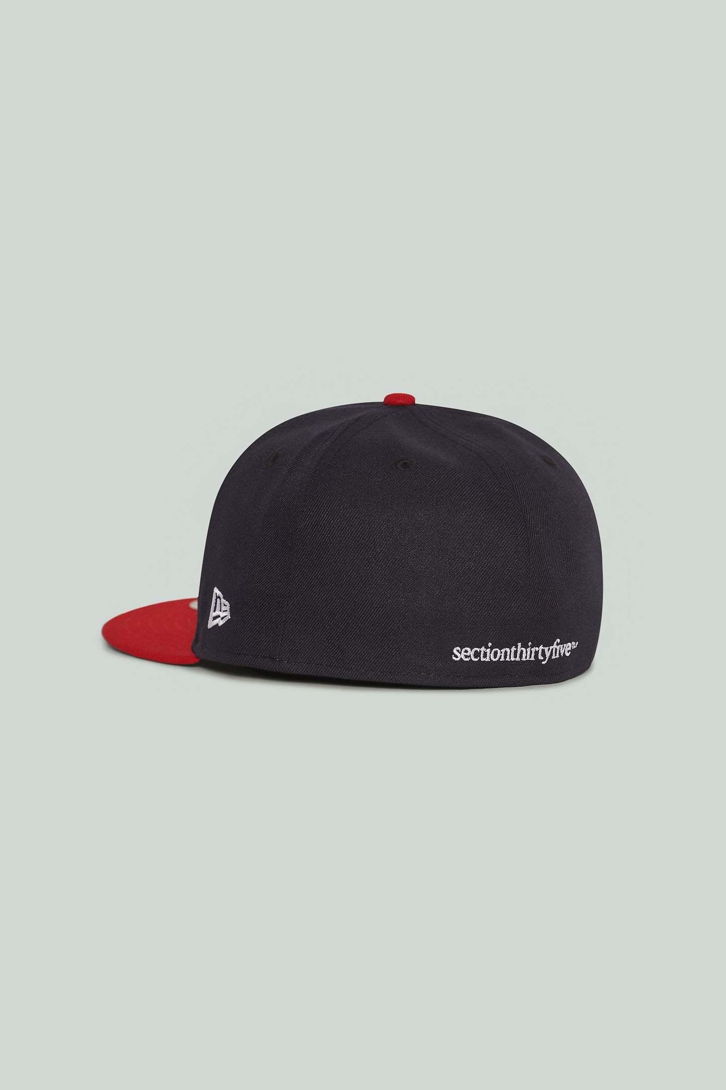 New Era 59FIFTY OG Forever Fitted - Navy/Red