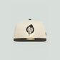 New Era 59FIFTY OG Forever Fitted - Off White/Black