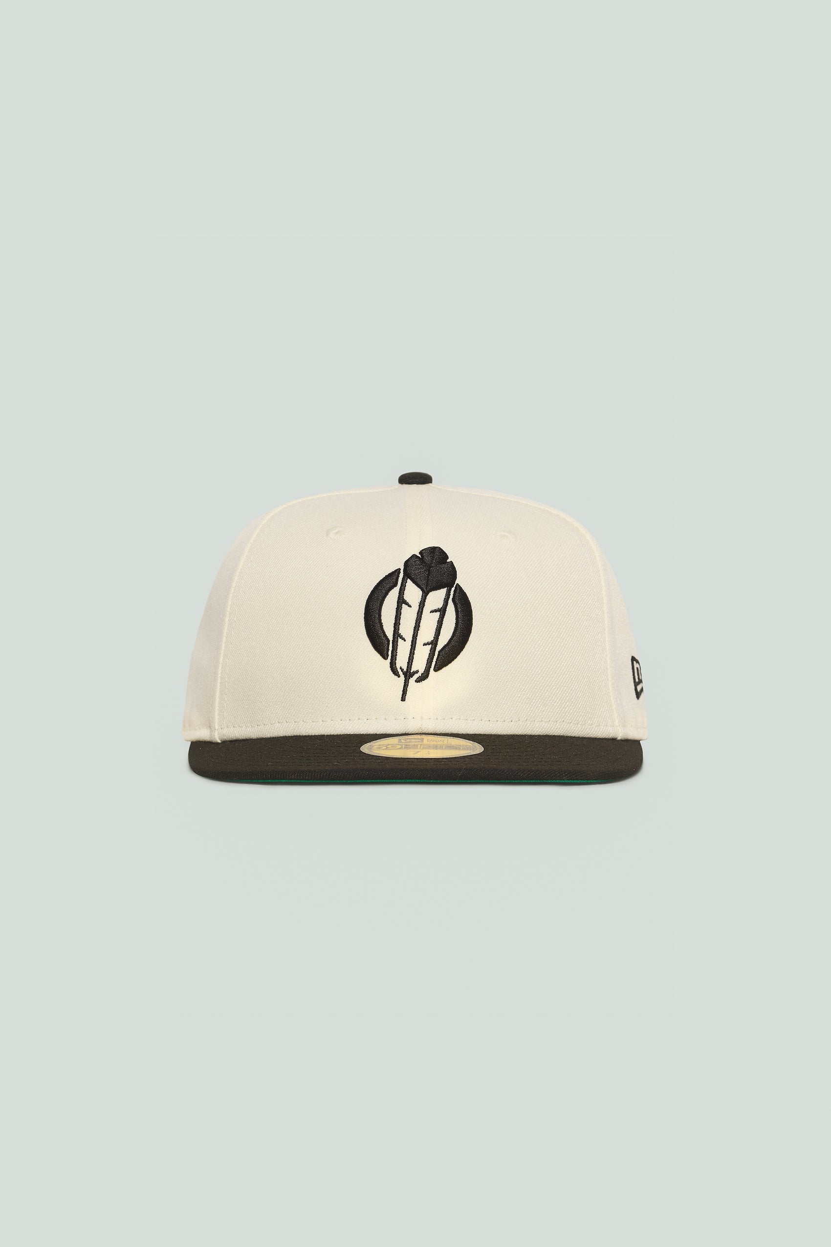 New Era 59FIFTY OG Forever Fitted - Off White/Black