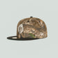 New Era 59FIFTY OG Forever Fitted - Black Real Tree Edge