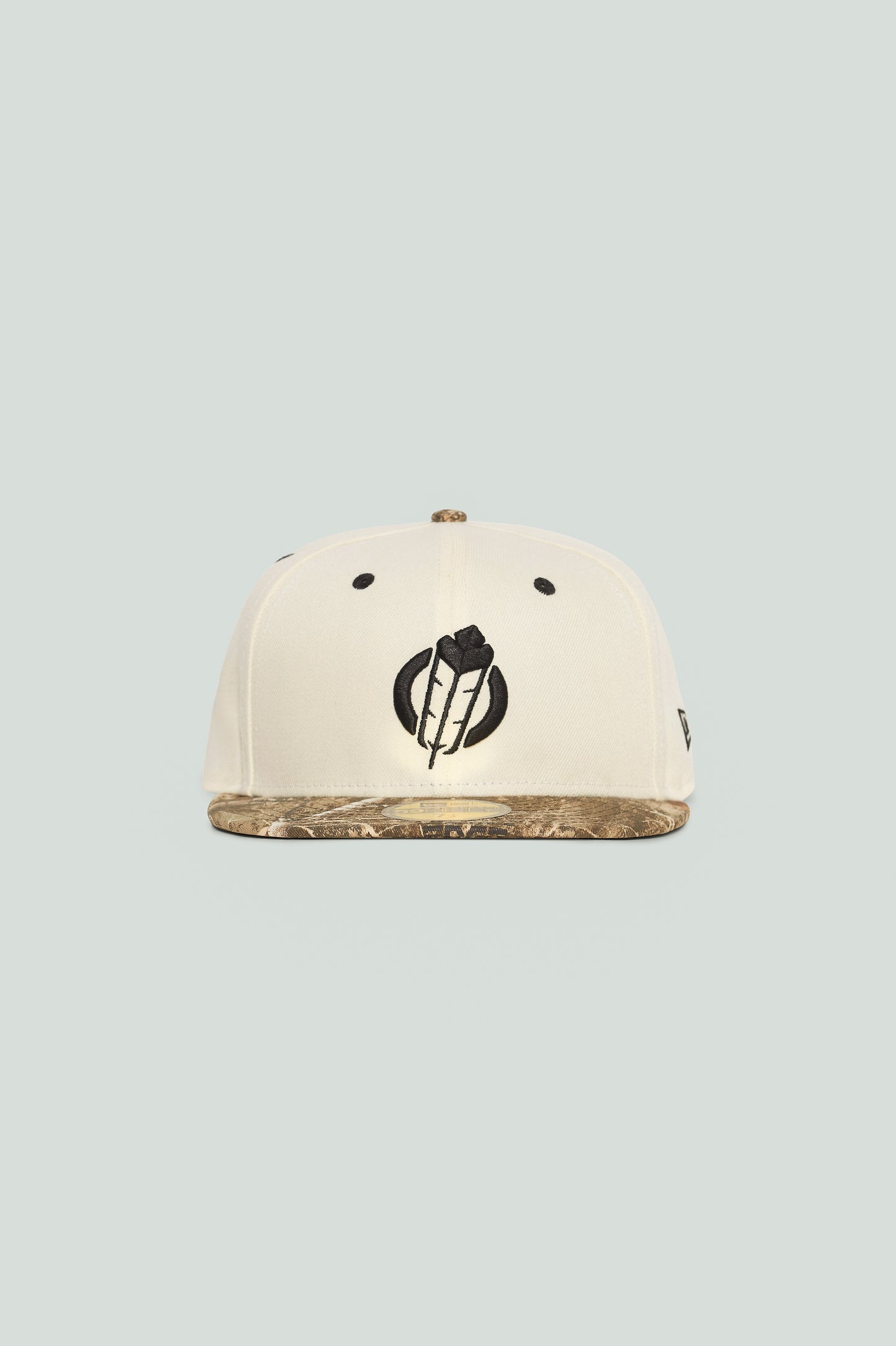 New Era 59FIFTY OG Forever Fitted - Cream Real Tree Edge
