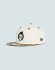New Era 59FIFTY OG Forever Fitted - Cream Real Tree Edge
