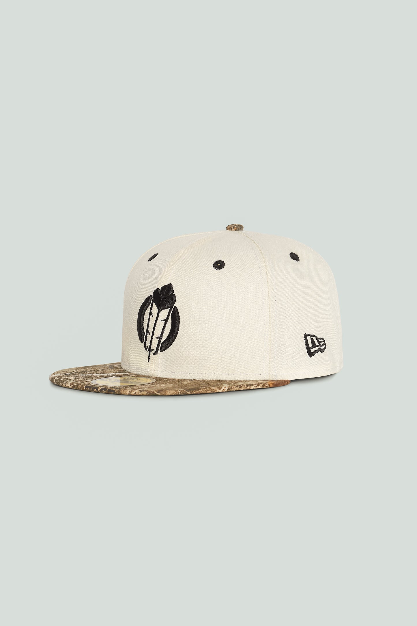 New Era 59FIFTY OG Forever Fitted - Cream Real Tree Edge