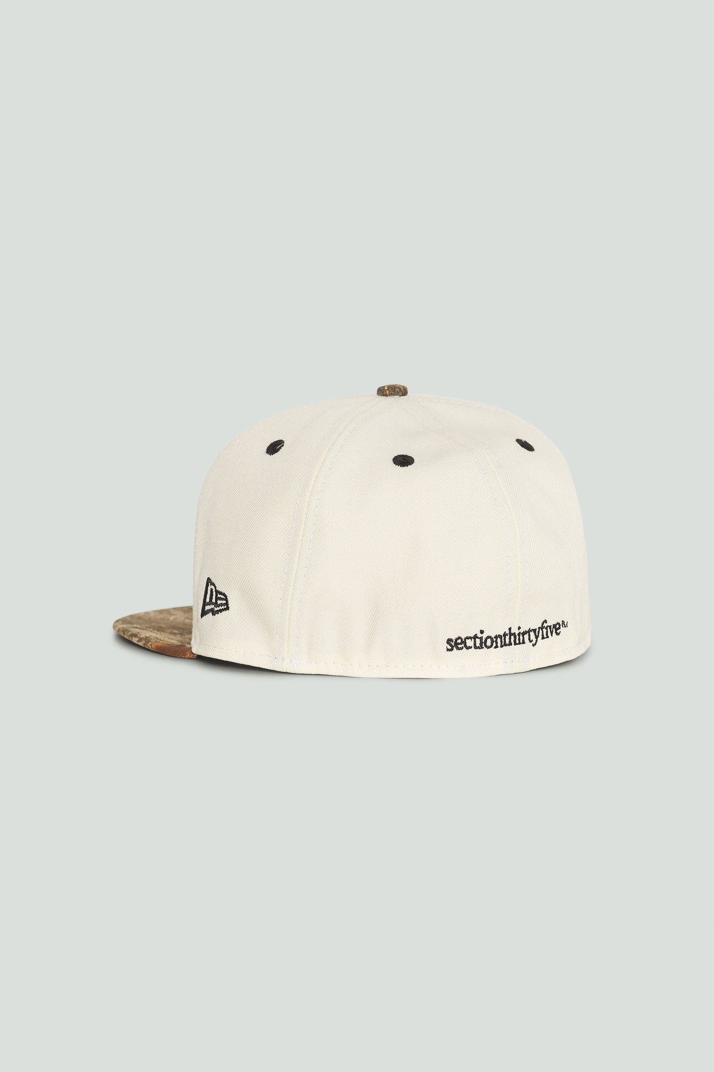 New Era 59FIFTY OG Forever Fitted - Cream Real Tree Edge