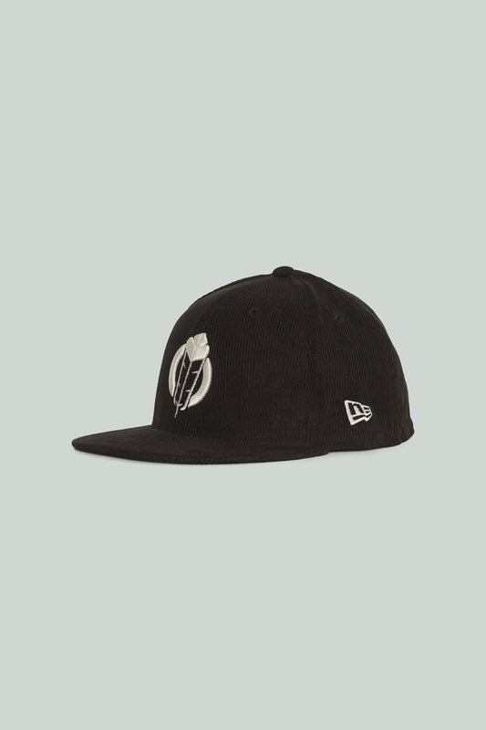 New Era 59FIFTY OG Forever Fitted - Black Corduroy