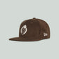 New Era 59FIFTY OG Forever Fitted - Walnut Corduroy