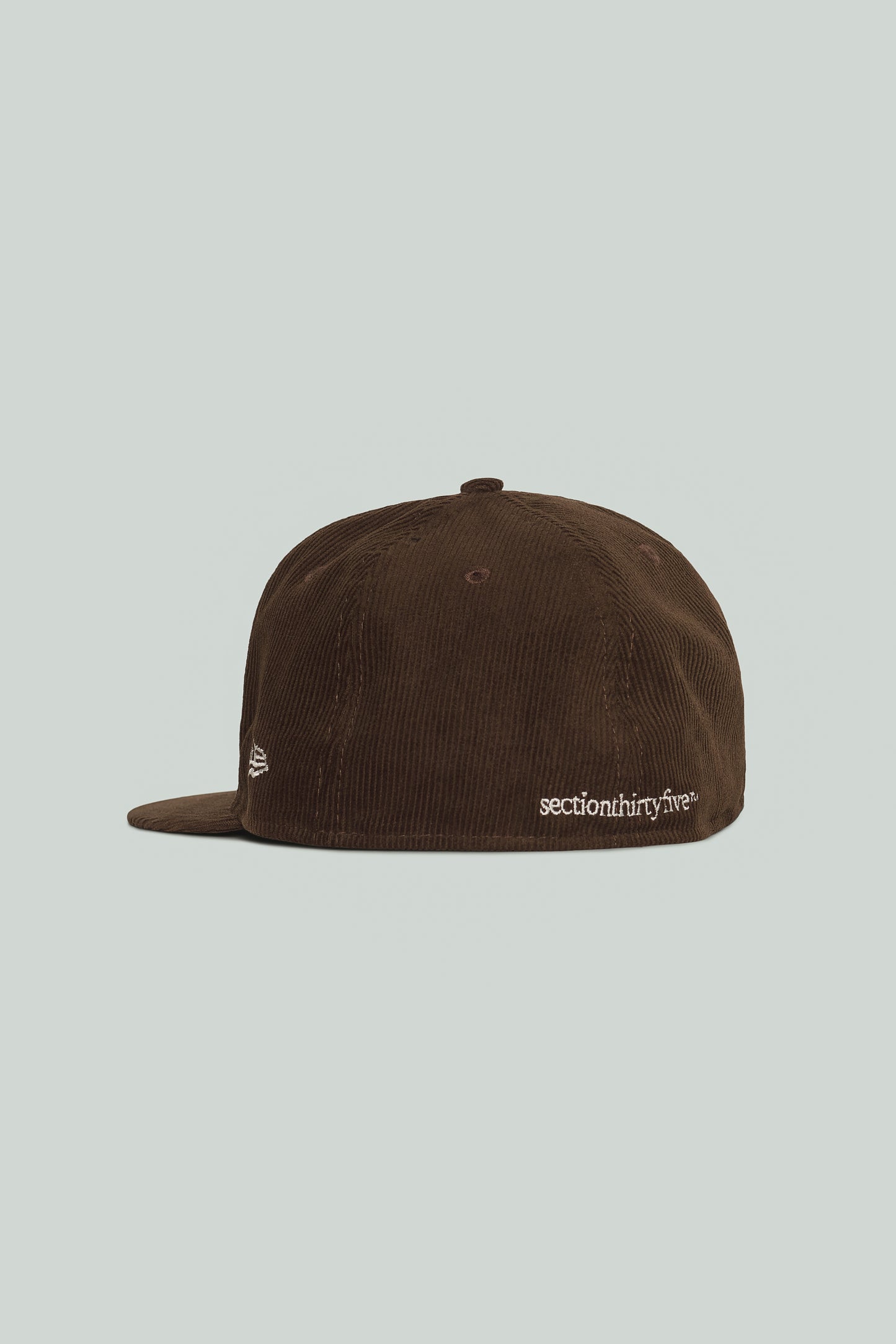 New Era 59FIFTY OG Forever Fitted - Walnut Corduroy