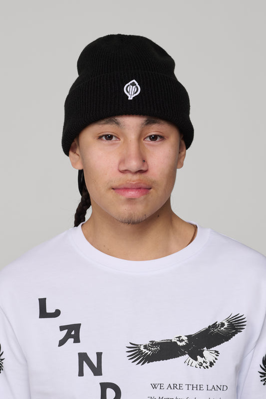 SECTION 35 x 47 OG Forever Beanie - Black