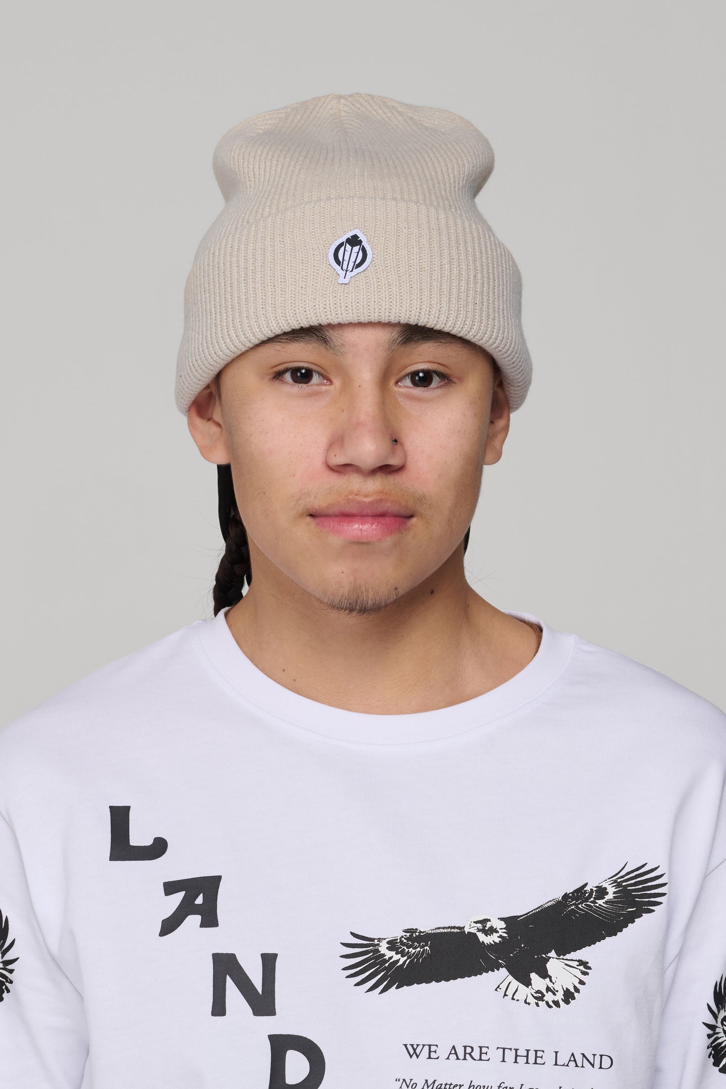 SECTION 35 x 47 OG Forever Beanie - Bone