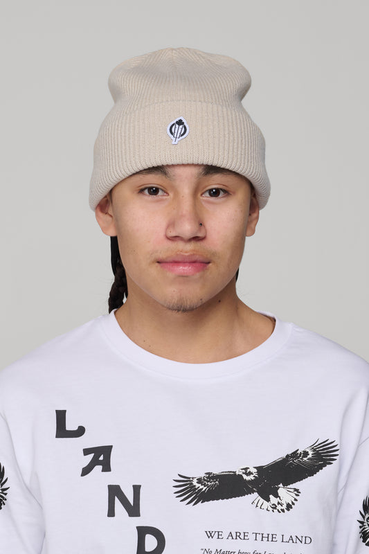 SECTION 35 x 47 OG Forever Beanie - Bone