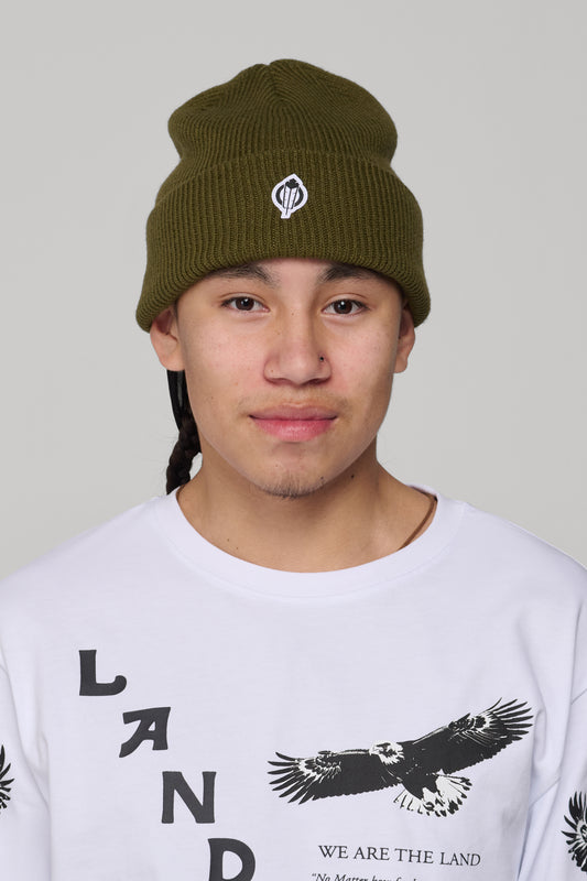 SECTION 35 x 47 OG Forever Beanie - Sandalwood