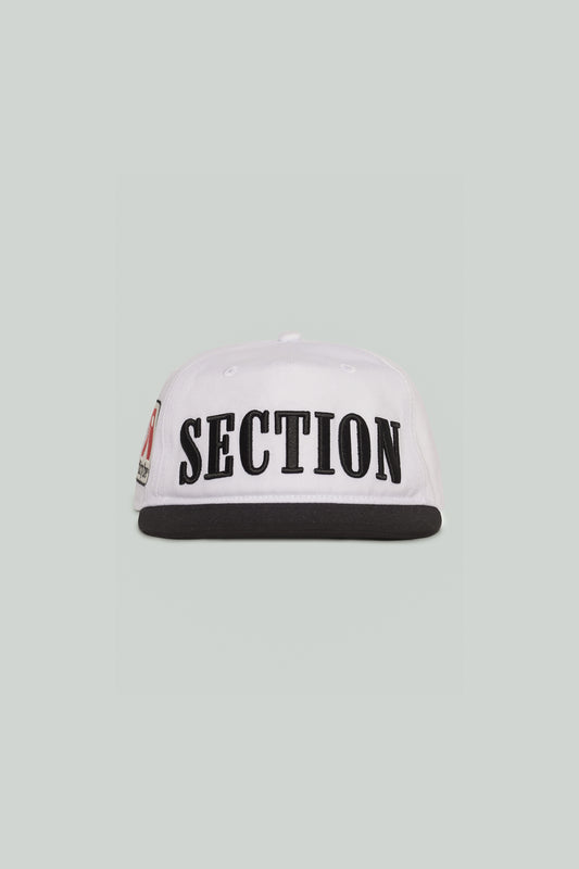 Protocol Snapback - White & Black