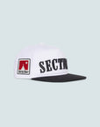 Protocol Snapback - White & Black