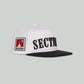 Protocol Snapback - White & Black